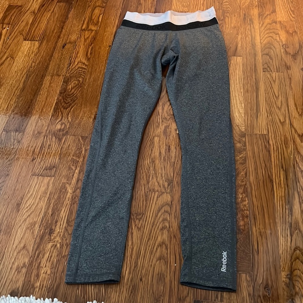 Reebok Fleece Lined Leggings